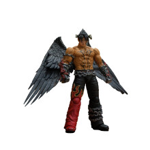 Storm Collectibles - Tekken 7 - Devil Jin, 1/12 Actiefiguur