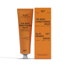 Akt The Body Conditioning Balm 3.4 Fl Oz, Fastabsorberande, Vegansk, Plastfri
