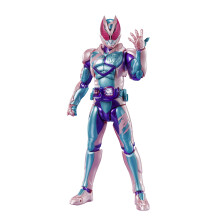 TAMASHII NATIONS - Kamen Rider Revice - Kamen Rider Revi Rex Genome, Figura de Acción S.H.Figuarts