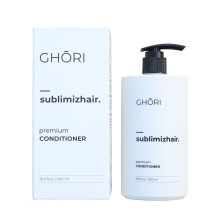 GHORI Sublimizhair Balsamo Premium - Made in Corea, Estratti Erboristici, Stimola la Crescita dei Capelli