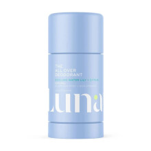 Luna Daily Stick Déodorant Tout-en-Un | Gel Déodorant Femme | Sans Aluminium, Non-Tachant