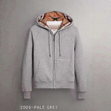 High Quality Original Single Hoodie British Style Hooded Men's Women's Pullover Women's Jacket Full Cardigan Zipper Coat
