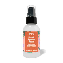 Dark Spots Out by OYO - Dark Spot Remover for Bikini Area, Underarms & Intimate Skin, Vitamin C + Niacinamide Brightening Serum for Sensitive Skin, 30