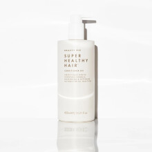 Beauty Pie Acondicionador Saludable para el Cabello 001 - Hidratante y Fortalecedor con KerASym, Aceite de Coco y Pentavitin - Nourishi