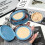 (pink) High Coverage Foundation Cushion Compact SPF50+ Waterproof BB Cream Concealer Contour Korean Makeup 4