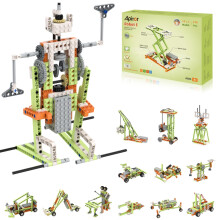 Apitor 14 in 1 Kit Robotica STEM, Esperimenti Scientifici per Bambini 8-12 Anni, Giochi STEM Progetti Creativi 8-10
