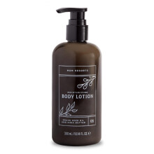 MGM Resorts Fuktgivande Body Lotion - Druvkärnolja & Sheasmör - Doft av Fikon, Tranbär & Bergamot - 10 oz
