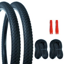 2Pack 26x 1.95(50-559) Mountainbike Banden Vervangsets Plus 2 Fietskamers