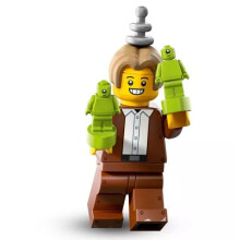 LEGO Minifigures Serie 26 Impostore 71046 (Confezionato)