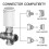 Tuya Zigbee Smart Thermostat Trv Radiator-valve Programmable for Alexagooglehome 2