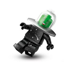LEGO Minifigures Serie 26 Costume UFO Fan 71046 (Confezionato)