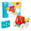 Brio BRIO Builder - 34605 Builder Remote Control Set | Educational Construction Toy for Kids Aged 3 Years Up 1
