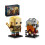 LEGO Lego BrickHeadz Legolas e Gimli 40751 1