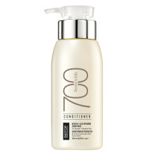 Biotop Professional 700 Keratin + Kale Haarconditioner - Met Vitamine E voor Verzachten & Versterken