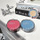 (pink) High Coverage Foundation Cushion Compact SPF50+ Waterproof BB Cream Concealer Contour Korean Makeup 5