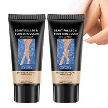 Dulele Ben- och Kroppsmakeup Foundation, Vattentålig Tatueringstäckning, Täcker Åderbråck