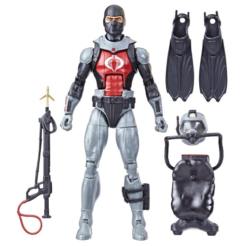 G. I. Joe GIJ CS ADV Andersen