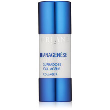 ORLANE PARIS Anagenese Supradose Collagen - Collagen-Powered Facial Elasticity Treatment - Active Collagen Concentrate (15ml)