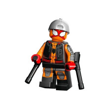 LEGO Minifigures Marvel Spider Verse - Sun Spider - Charlotte Webber - 71050