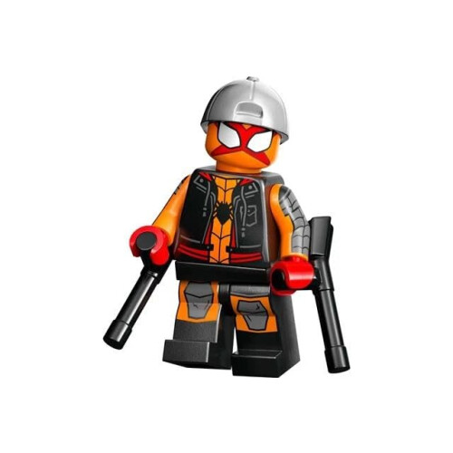 LEGO LEGO Minifigures Marvel Spider Verse - Sun Spider - Charlotte Webber - 71050