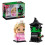 LEGO LEGO BrickHeadz Slechte Elphaba & Glinda 1