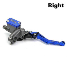 22mm Motorcycle Master Cylinder Lever Brake Hydraulic Clutch Pump for Honda Yamaha Kawasaki Suzuki Motocross Vespa Dirt Pit Bike