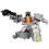 Transformers Transformers Legacy Evolution Core Dinobot Scarr, Action Figure 3.5" per Bambini 8+ 1