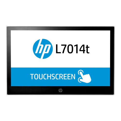 HP Monitor Táctil HP L7014t - LED 14" (T6N32AA#ABA)