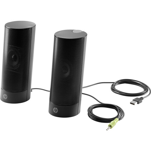 HP HP USB Företagshögtalare v2 (N3R89AA)