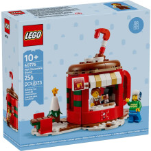LEGO Stand di Cioccolata Calda 40776 Natalizio