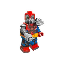 LEGO Minifigures Marvel Spider Verse - Cyborg Spider Woman - Petra Parker - 71050