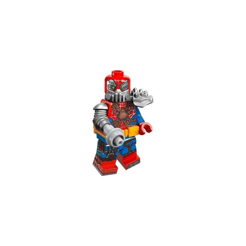 Lego Minifigures Marvel Spider Verse Series - Cyborg Spider Woman - Petra Parker - 71050