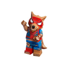LEGO Minifigures Spiderman Across The Spider Verse: Minifigura Werewolf Spider-Man 71050
