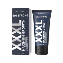 XXXL Extra Strength Massage Enlargement Gel for Man - Men's Power Massage Cream with Natural Oil for Increase Size, Huge Thickness, Strength and Prolo