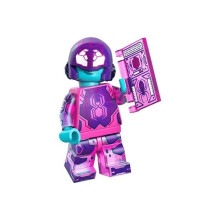 LEGO Minifigures Marvel Spider Verse - Spider-Byte - Margo Kess - 71050