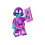 LEGO LEGO Minifigures Marvel Spider Verse - Spider-Byte - Margo Kess - 71050 1