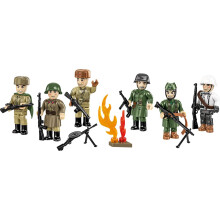 COBI Collezione Storica WWII Battaglia di Stalingrado