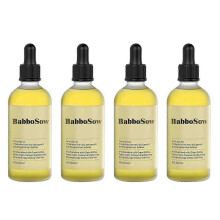 4X BabboSow Hair Density Essential Oil, PURC Oil for Hair Growth, Natural Hair Density Essential Oil,kkoukL