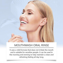 3x 120ml Tonsil Stone Remover, Natural Tonsil Stone Removal Mouthwash, Oral Rinse Liquid for Bad Breath & Relief Dry Mouth Soothe Tonsils-yc