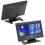 Temperature Humidity Meter with Clock, Alarm, and Weather Forecasts 4