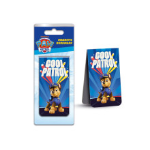 Paw Patrol (Cool Patrol) Magnetic Bookmark