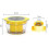 Multifunctional Corn Kernel Corn Peeler Artifact Kitchen Gadget 2