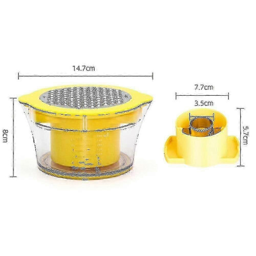Multifunctional Corn Kernel Corn Peeler Artifact Kitchen Gadget 1