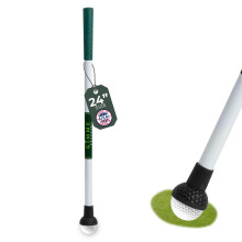 TAMP-IT 24" Gimme Grabber Golfboll Retriever - Lättverktyg för att plocka upp bollar