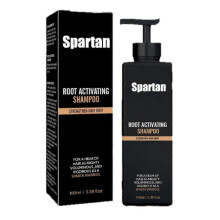 (1pcs) 1-3x SPARTAN Root Activator Shampoo For Men - Hair Growth Shampoo for Hair Loss and Thinning Hair