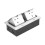 Double UK Standard Desktop Outlet for Office - Bounce Slowly Floor Socket 5