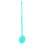 Double-sided Silicone Body Scrubber Bath Shower Body Brush with Long Handle 2
