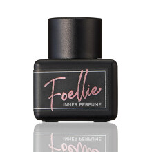 [Follie] eau de Bijou - Parfym för inre skönhet, rosdoft 5ml