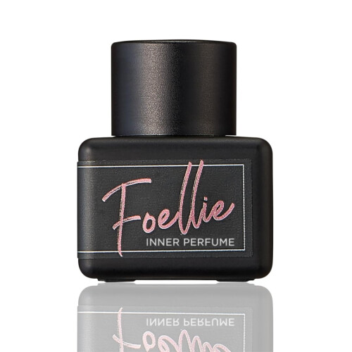 [Follie] eau de Bijou - Parfym för inre skönhet, rosdoft 5ml