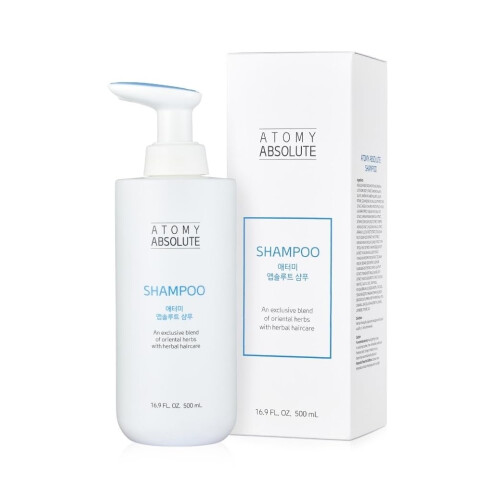 ATOMY Absolute Shampoo 500ml